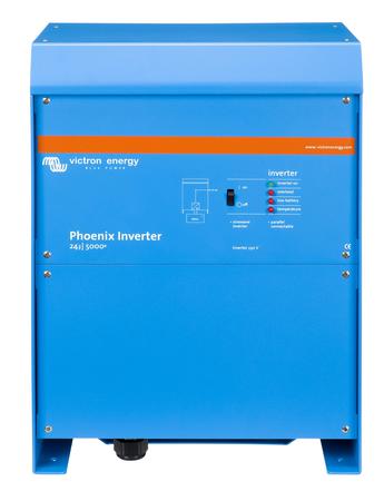 5000VA Victron Phoenix Inverter (24/48V)
